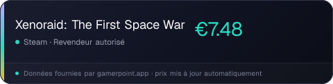 Xenoraid: The First Space War