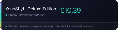 XenoShyft Deluxe Edition