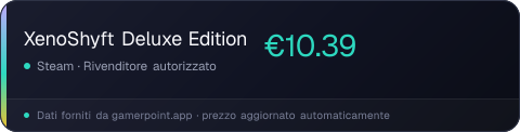 XenoShyft Deluxe Edition