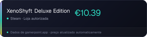 XenoShyft Deluxe Edition
