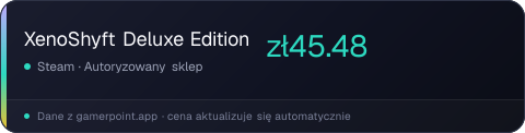 XenoShyft Deluxe Edition