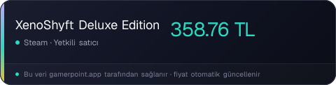 XenoShyft Deluxe Edition