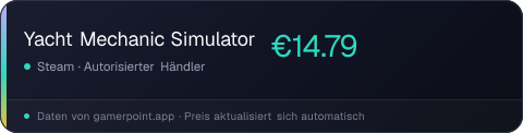 Yacht Mechanic Simulator