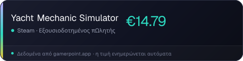 Yacht Mechanic Simulator