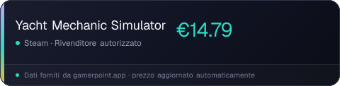 Yacht Mechanic Simulator