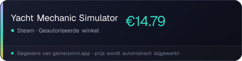 Yacht Mechanic Simulator