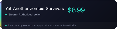 Yet Another Zombie Survivors
