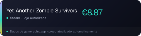 Yet Another Zombie Survivors