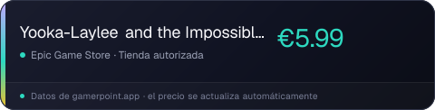 Yooka-Laylee and the Impossible Lair