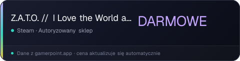 Z.A.T.O. // I Love the World and Everything In It