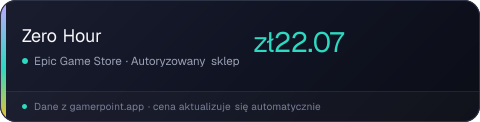 Zero Hour