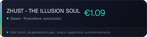 ZHUST - THE ILLUSION SOUL