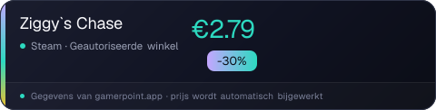 Ziggy`s Chase
