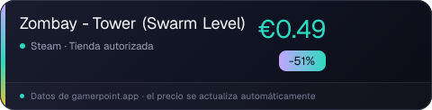Zombay - Tower (Swarm Level)