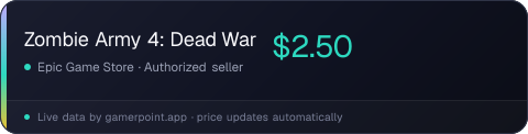 Zombie Army 4: Dead War