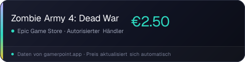Zombie Army 4: Dead War