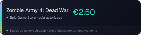 Zombie Army 4: Dead War
