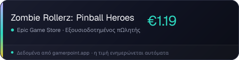 Zombie Rollerz: Pinball Heroes