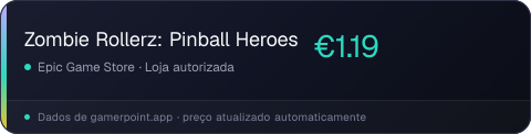 Zombie Rollerz: Pinball Heroes