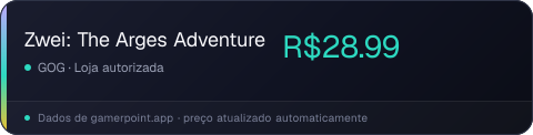 Zwei: The Arges Adventure