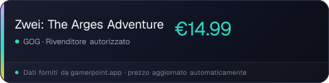 Zwei: The Arges Adventure