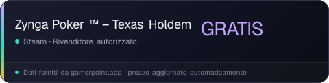 Zynga Poker ™ – Texas Holdem