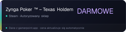 Zynga Poker ™ – Texas Holdem
